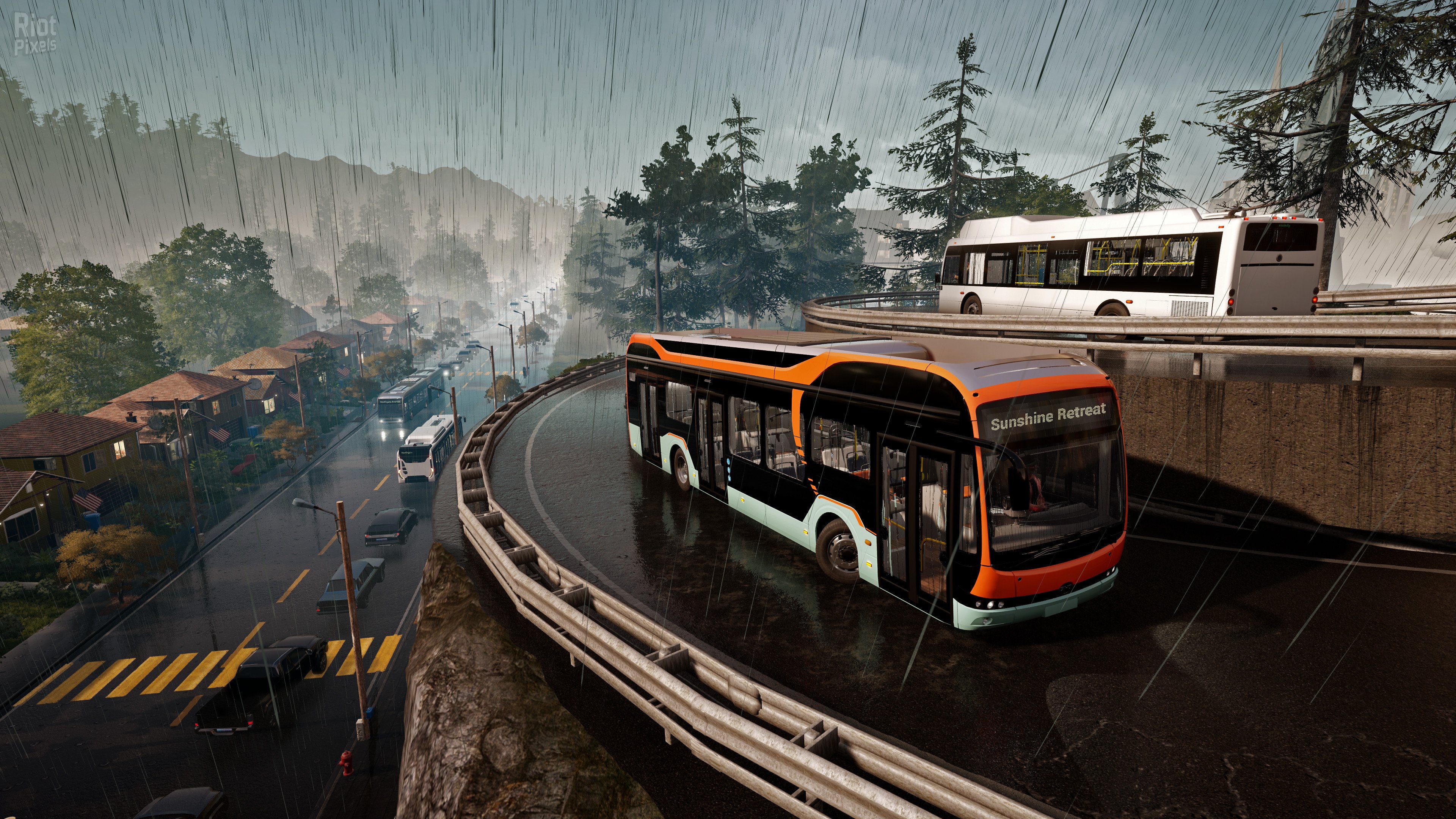 [11]-Bus Simulator 21: Next Stop – Gold Edition – Build 11097407 + 20 DLCs Download