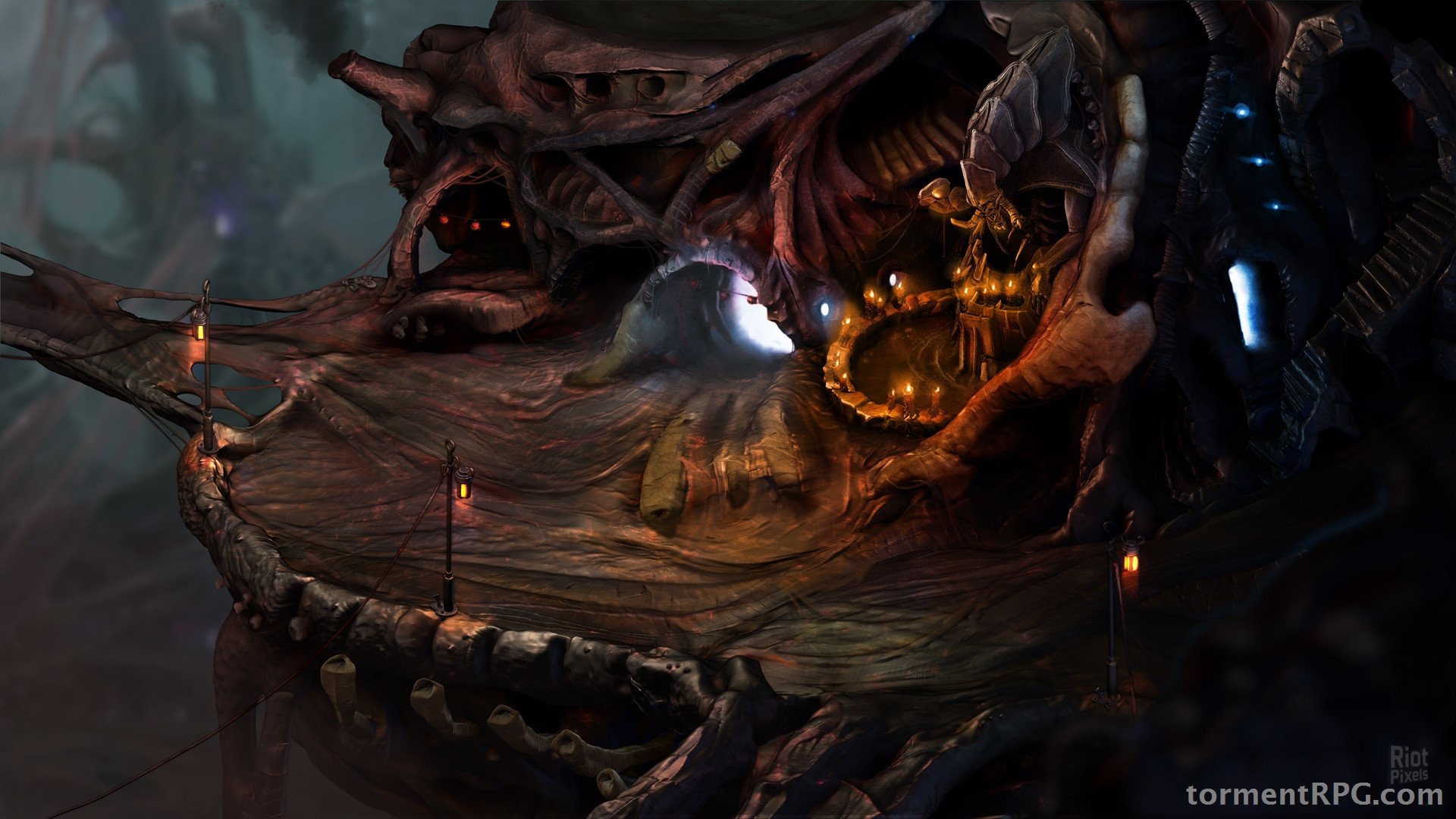 [28]-Torment: Tides of Numenera – Immortal Edition – v1.1.0 (Servant of the Tides) + Bonus Content Download