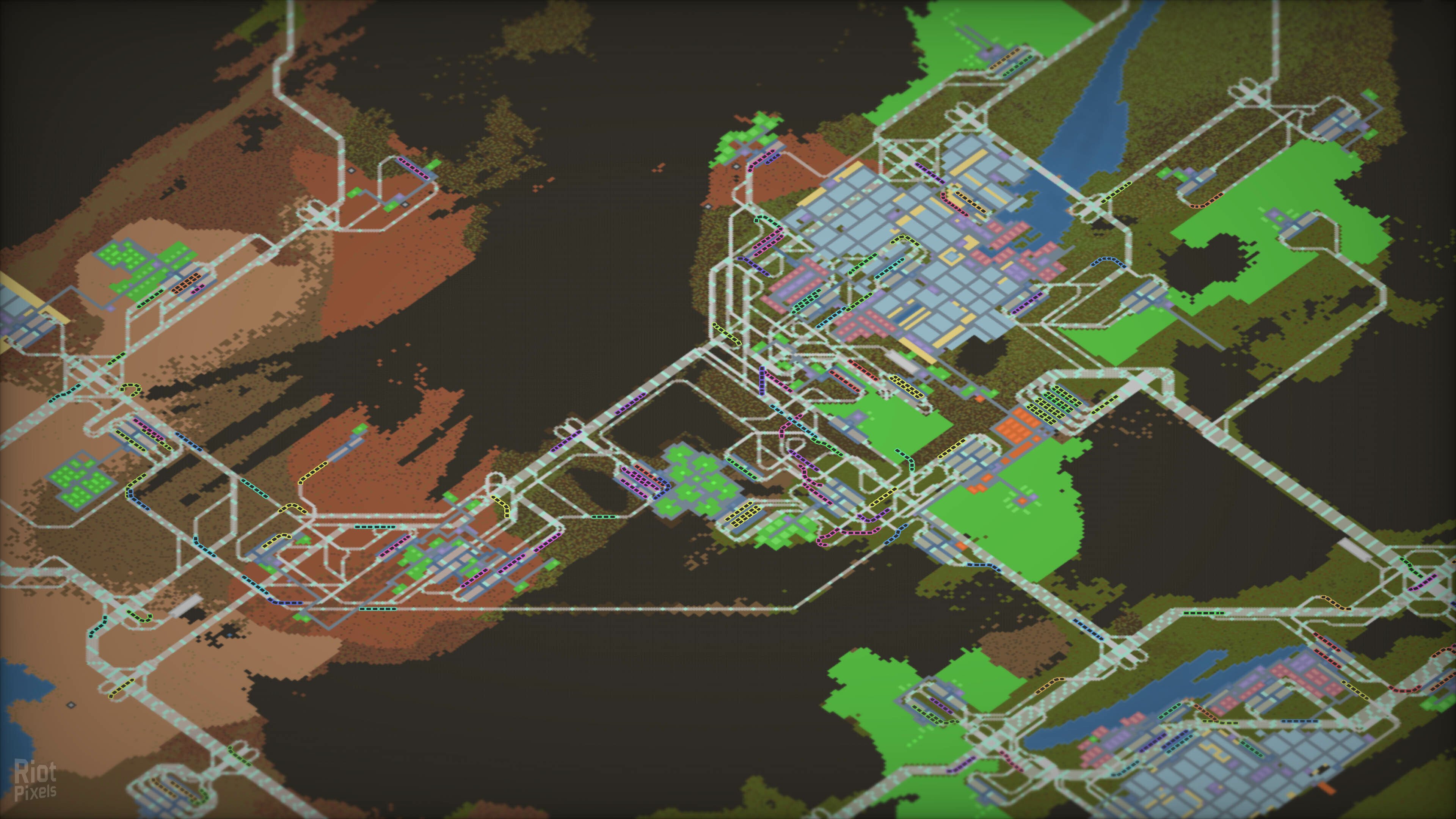 [5]-Sweet Transit: Deluxe Edition, v1.1.17 + Locomotive Pack DLC + Bonus OST Download