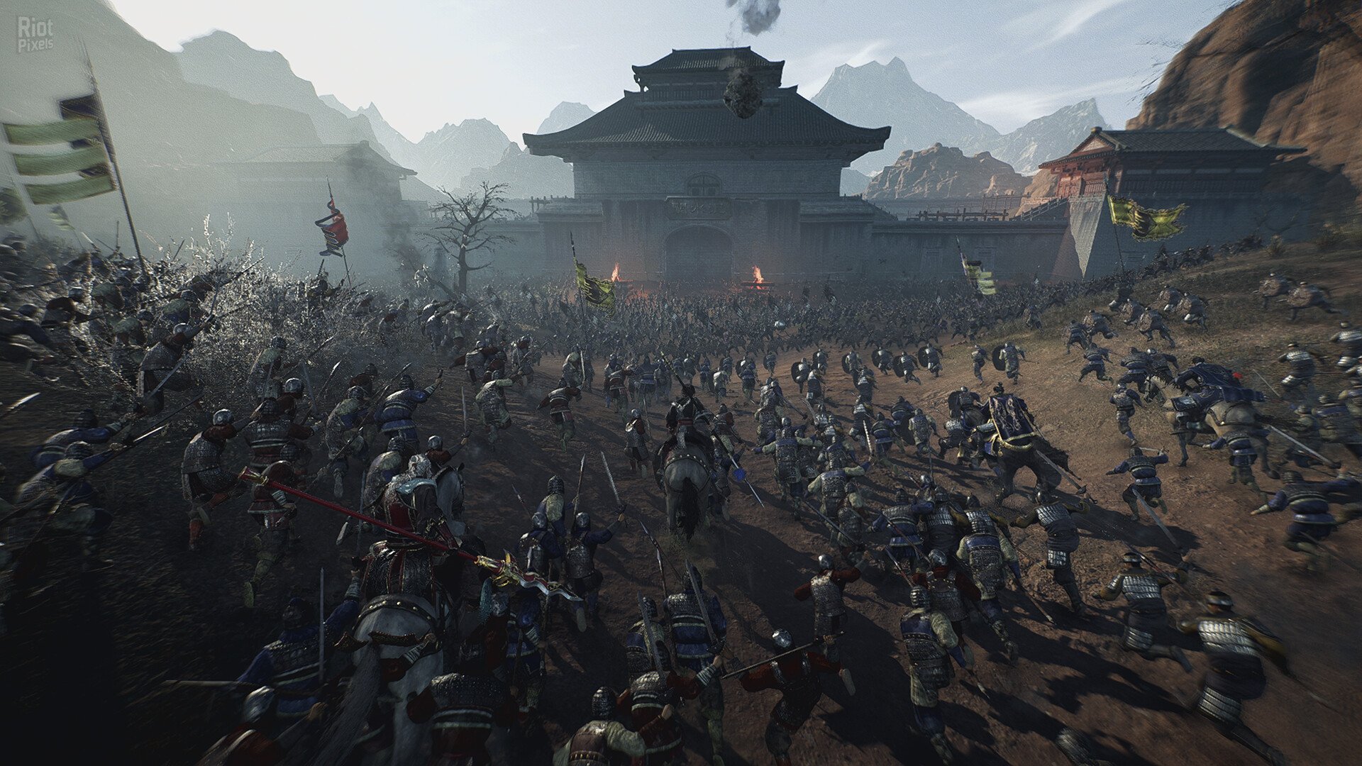 [2]-DYNASTY WARRIORS: ORIGINS – Digital Deluxe Edition, v1.0.0.2 + 5 DLCs + DLSS Fix Download