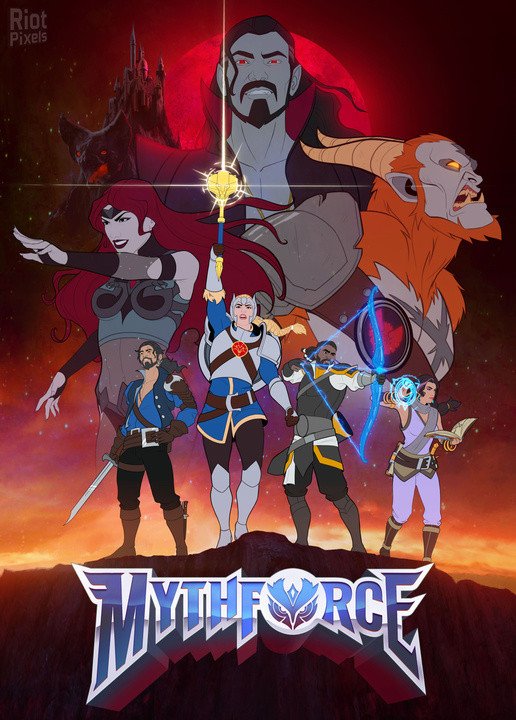 MythForce – v1.0.5.0 + Windows 7 Fix Download