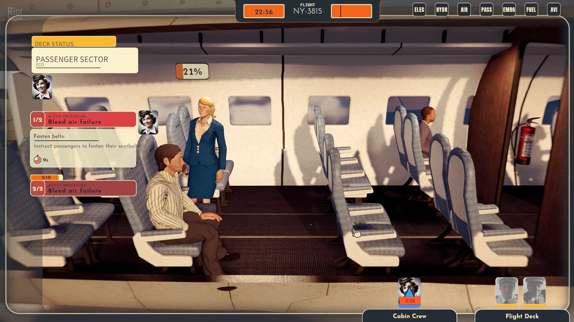 [13]-Flight Catastrophe Download