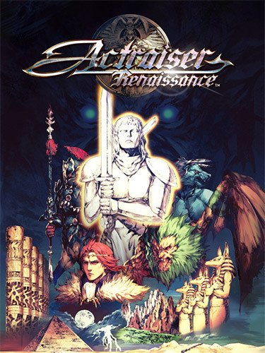 Actraiser Renaissance Download