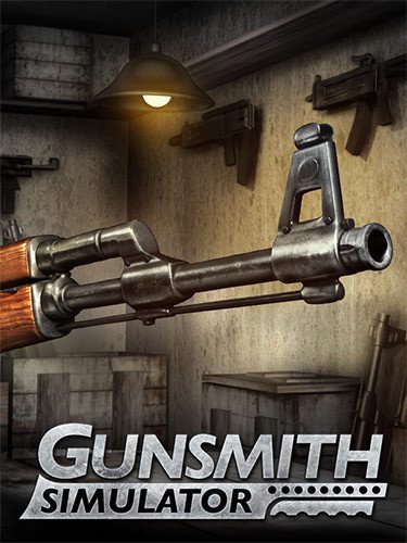 Gunsmith Simulator – v1.1.10 + Flint & Powder DLC + Bonus Soundtrack Download