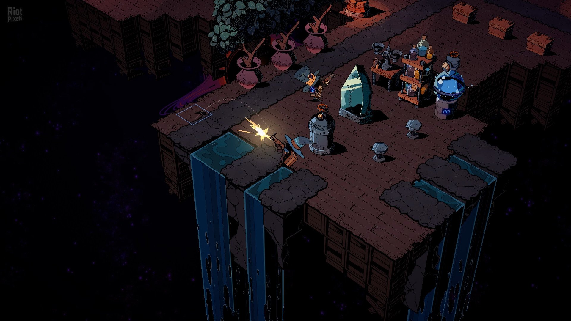 [12]-Wizard with a Gun – v1.0.1 + 2 DLCs + Bonus Soundtrack Download