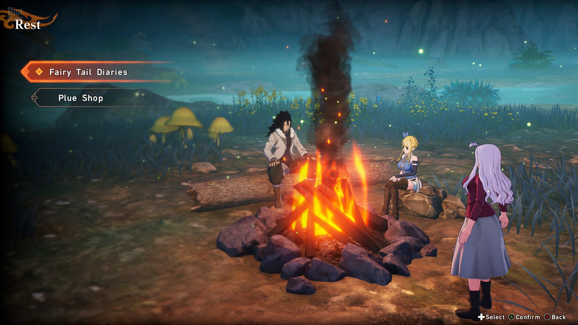 [4]-FAIRY TAIL 2 – v1.3.0.0 + 12 DLCs Download