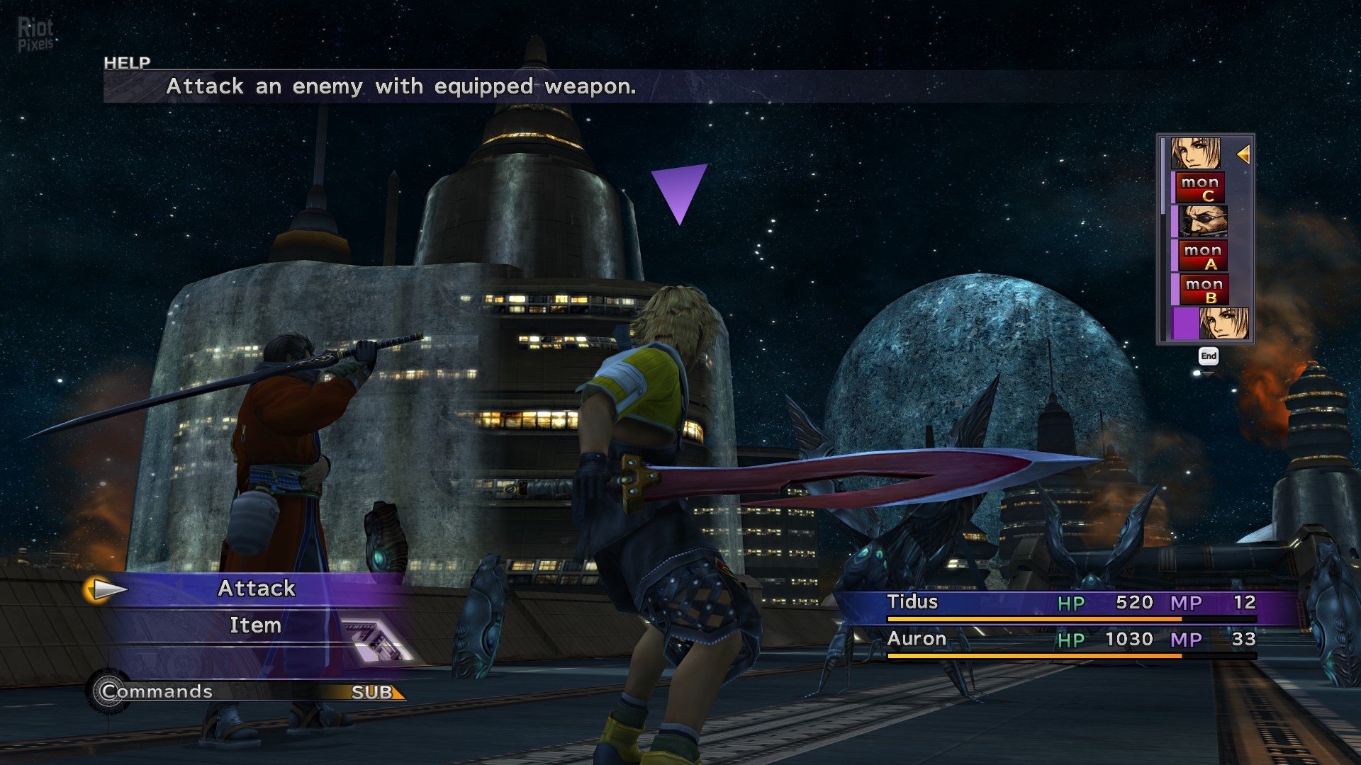 [4]-Final Fantasy X/X-2: HD Remaster Download