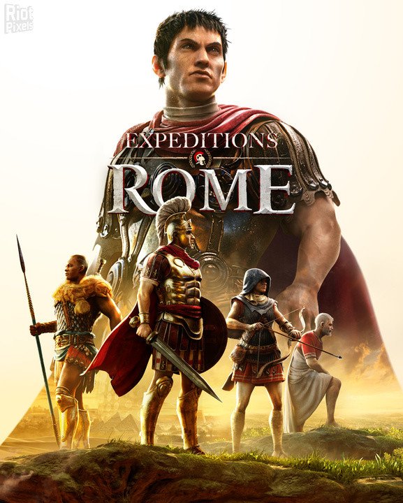 Expeditions: Rome – v1.6.0.741.23995 + Death or Glory DLC + Bonus OST Download