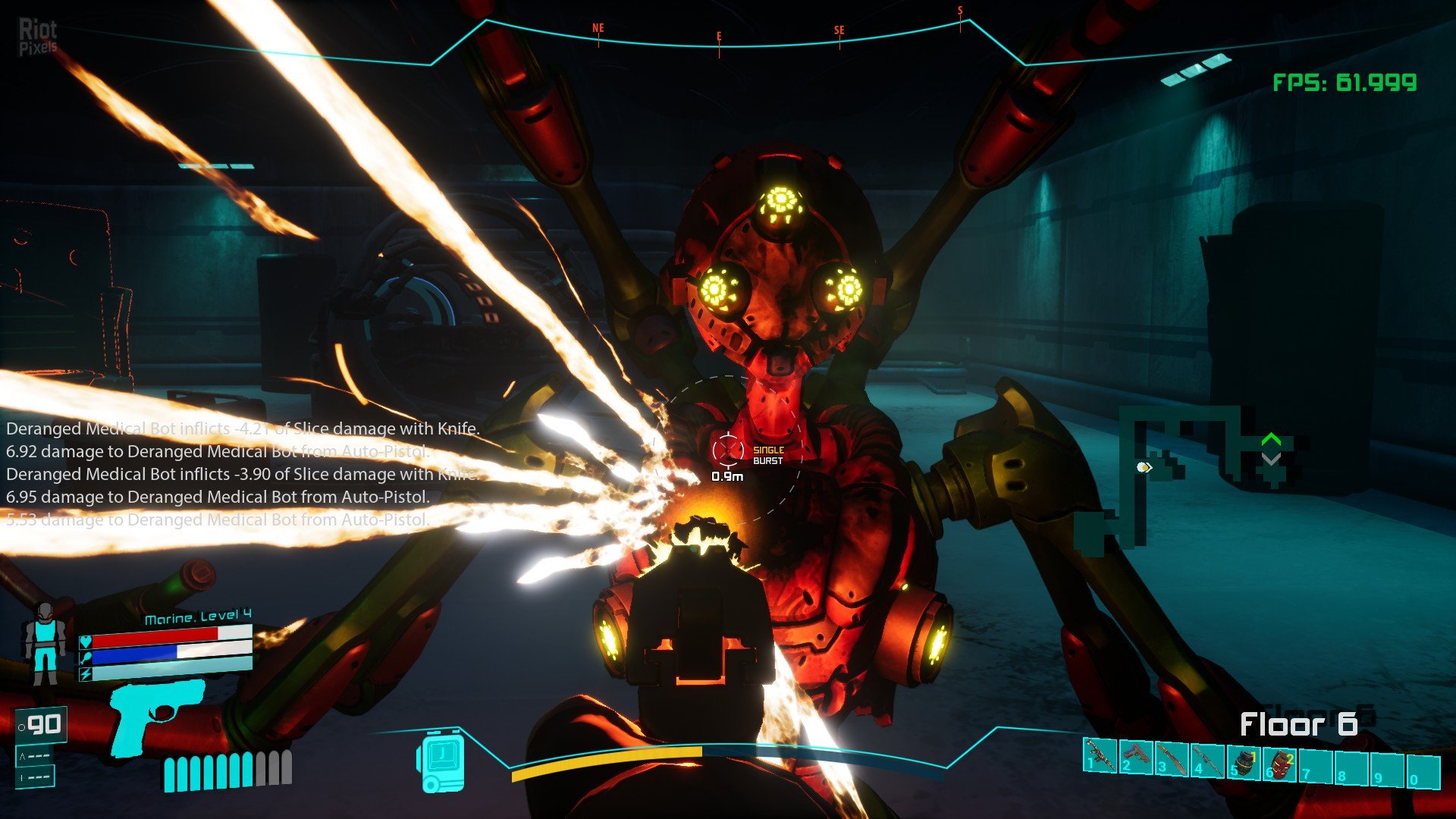 The Pit: Infinity – v1.2.0.8862 + 2 DLCs Download