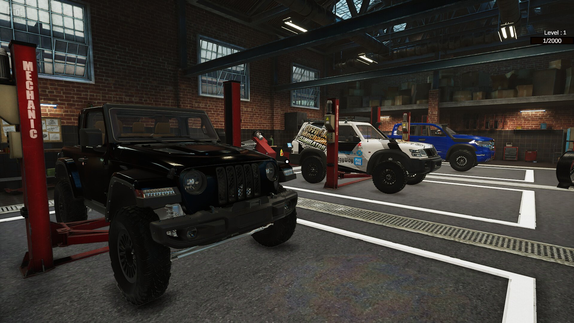 [4]-Offroad Mechanic Simulator Download