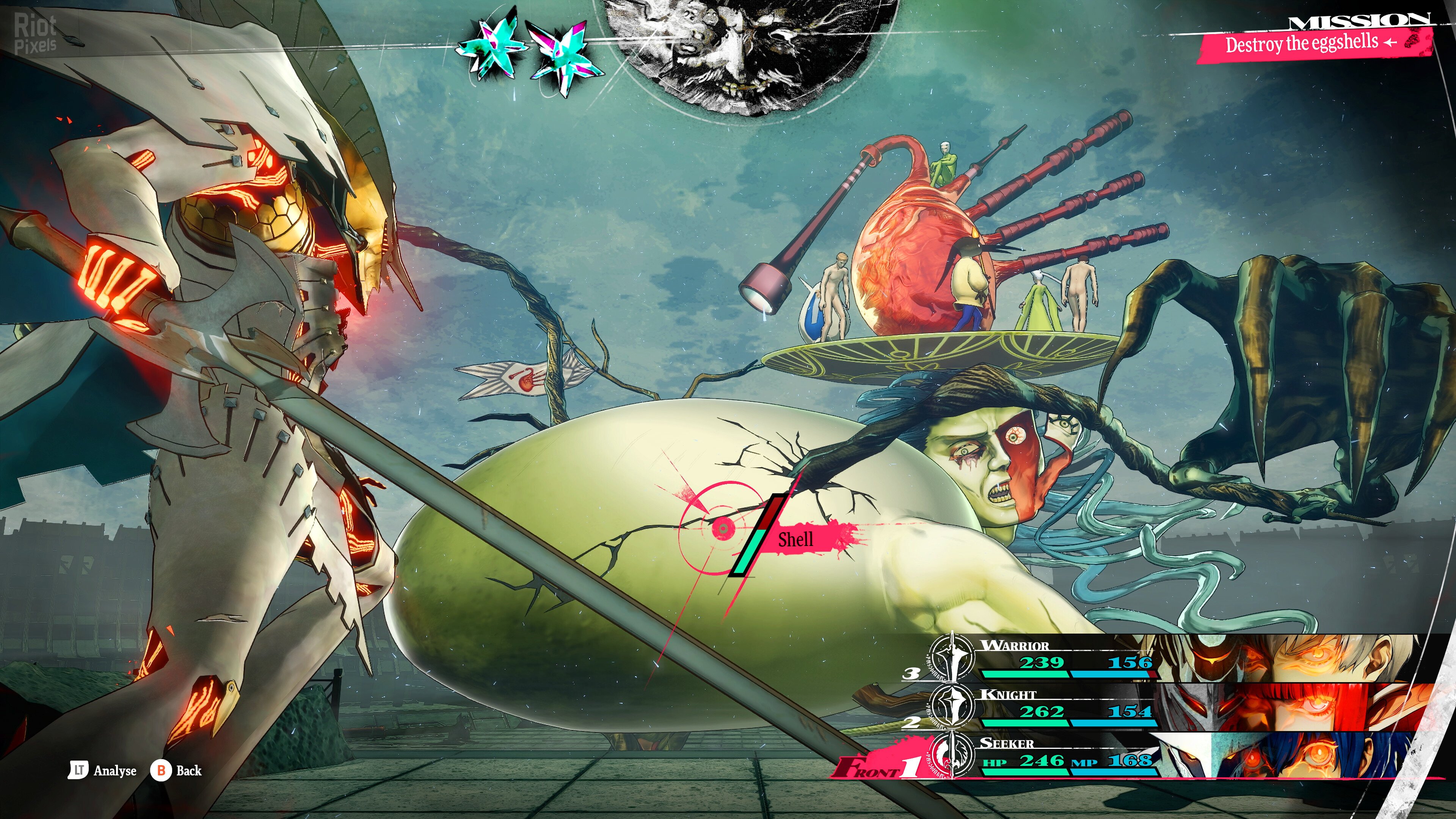 [14]-Metaphor: ReFantazio – Atlus 35th Digital Anniversary Edition, v1.02 + 14 DLCs/Bonuses Download