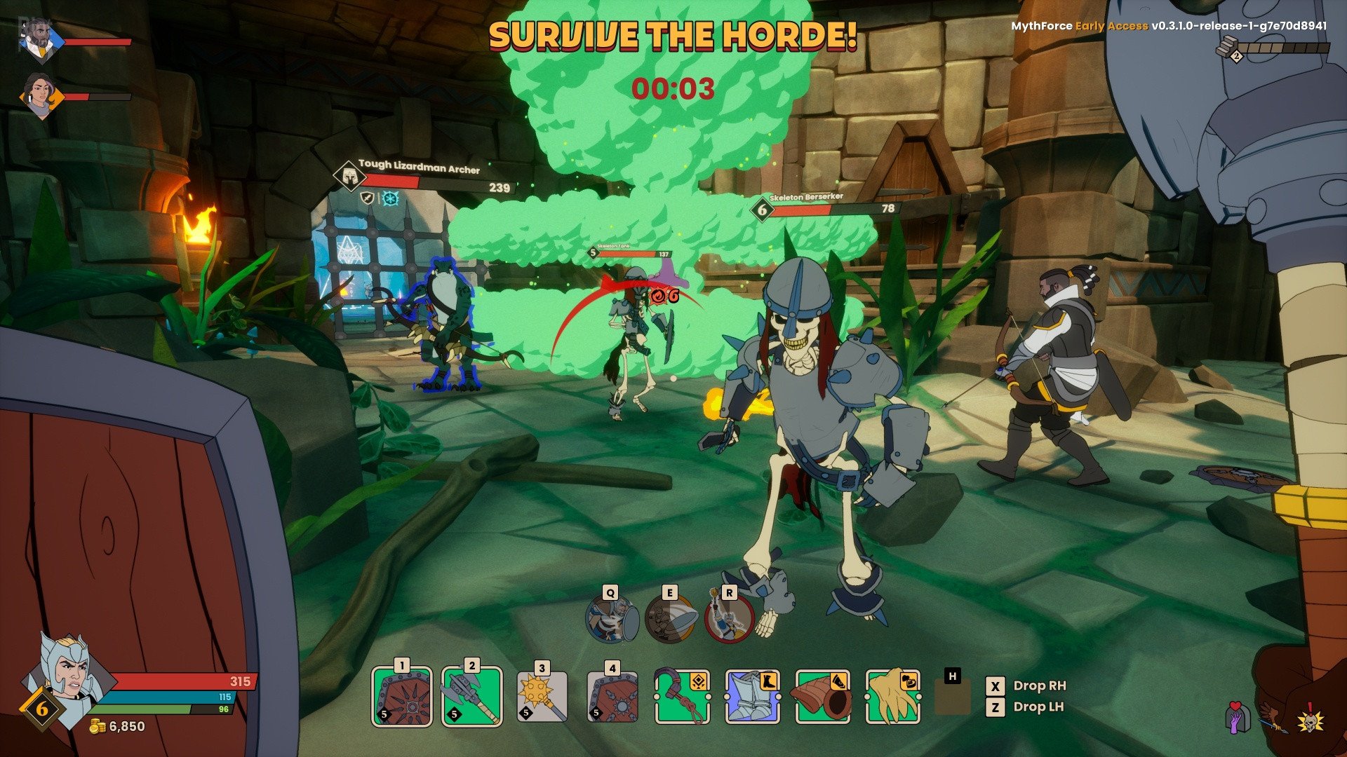 [11]-MythForce – v1.0.5.0 + Windows 7 Fix Download