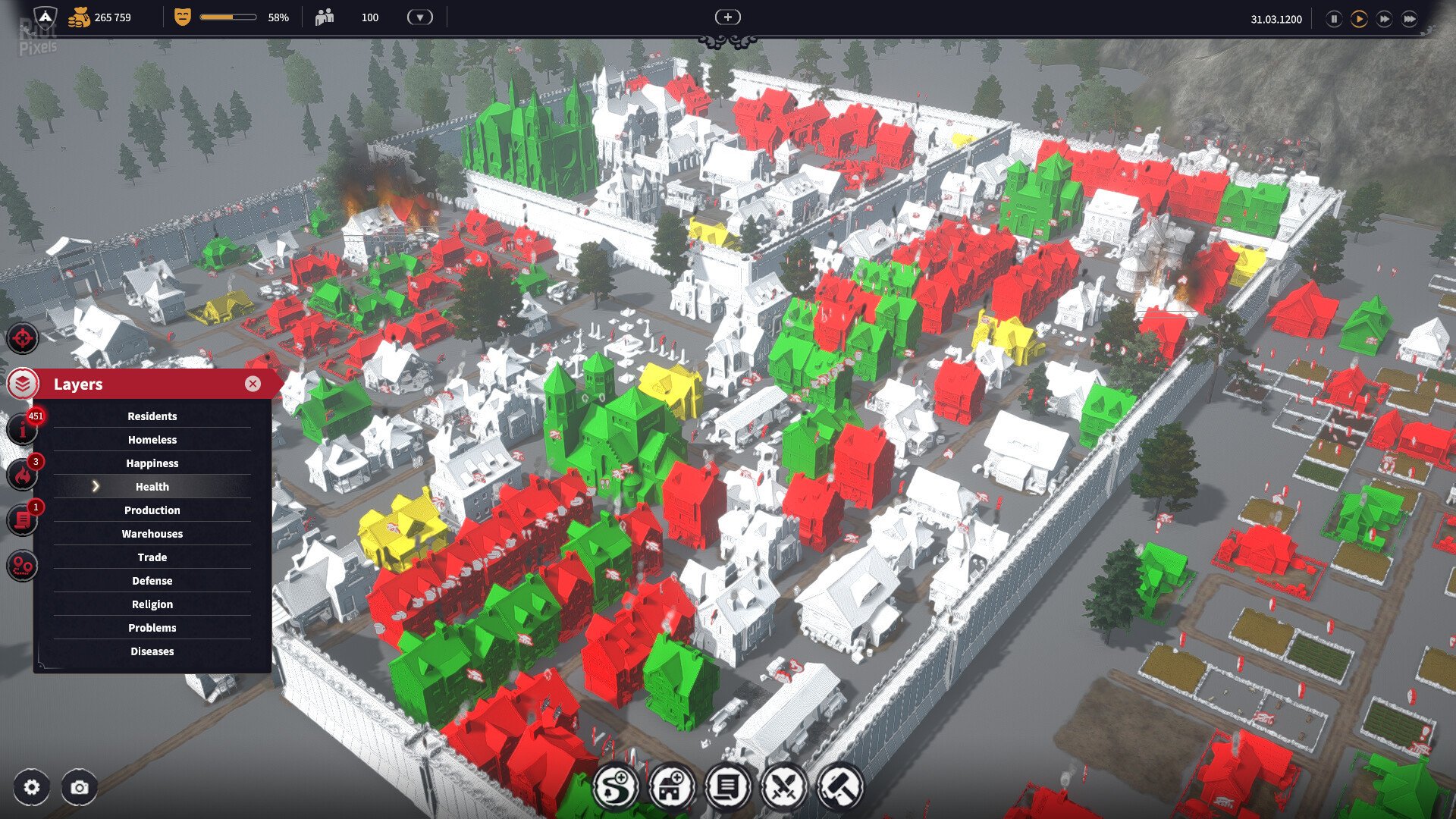 [7]-Feudal Baron: King’s Land – v1.0.20241220.698 Download