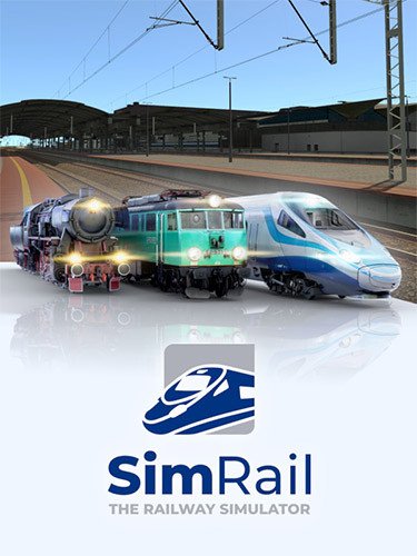 SimRail: The Railway Simulator, v30.04.2025 + 2 DLCs Download