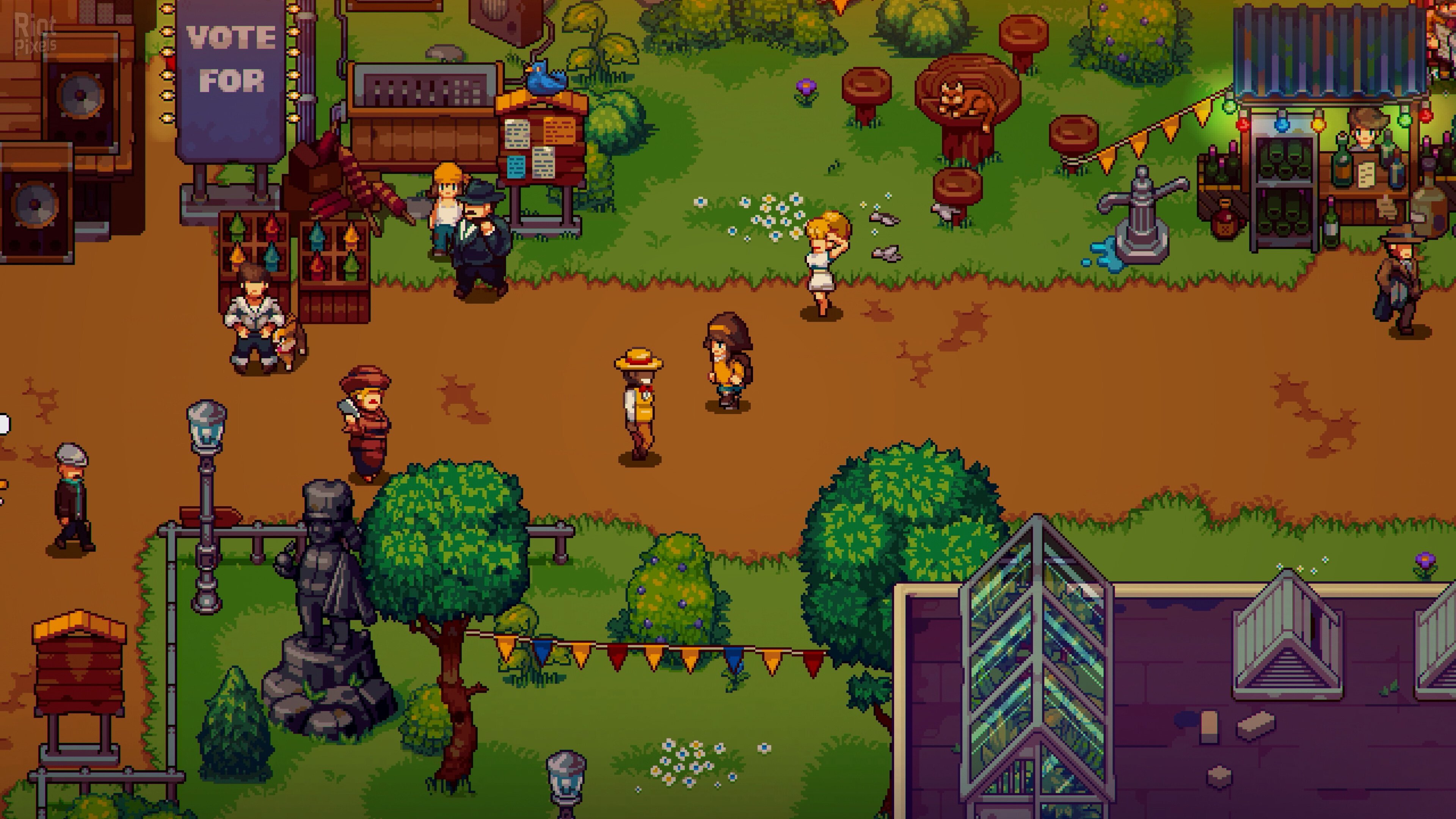 [3]-Bloomtown: A Different Story – Supporter Edition, v1.0.13 + Bonus Content Download