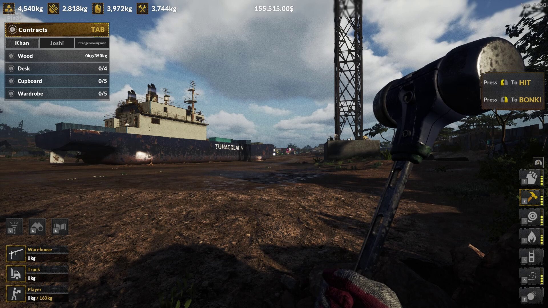 [6]-Ship Graveyard Simulator 2, v13195 + 5 DLCs Download