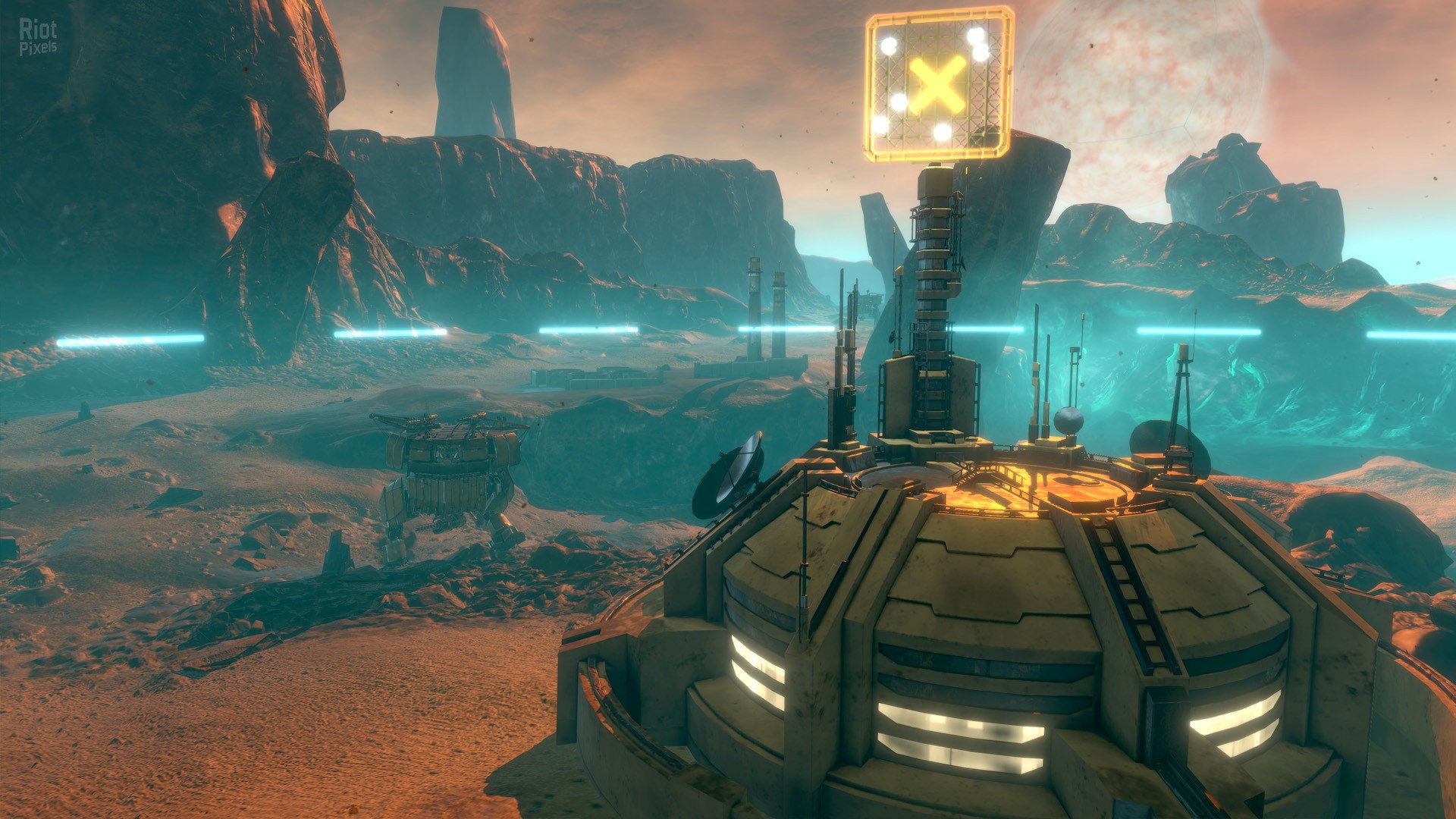 [5]-Vox Machinae – v1.3.0 (Hostile Conditions Update) Download