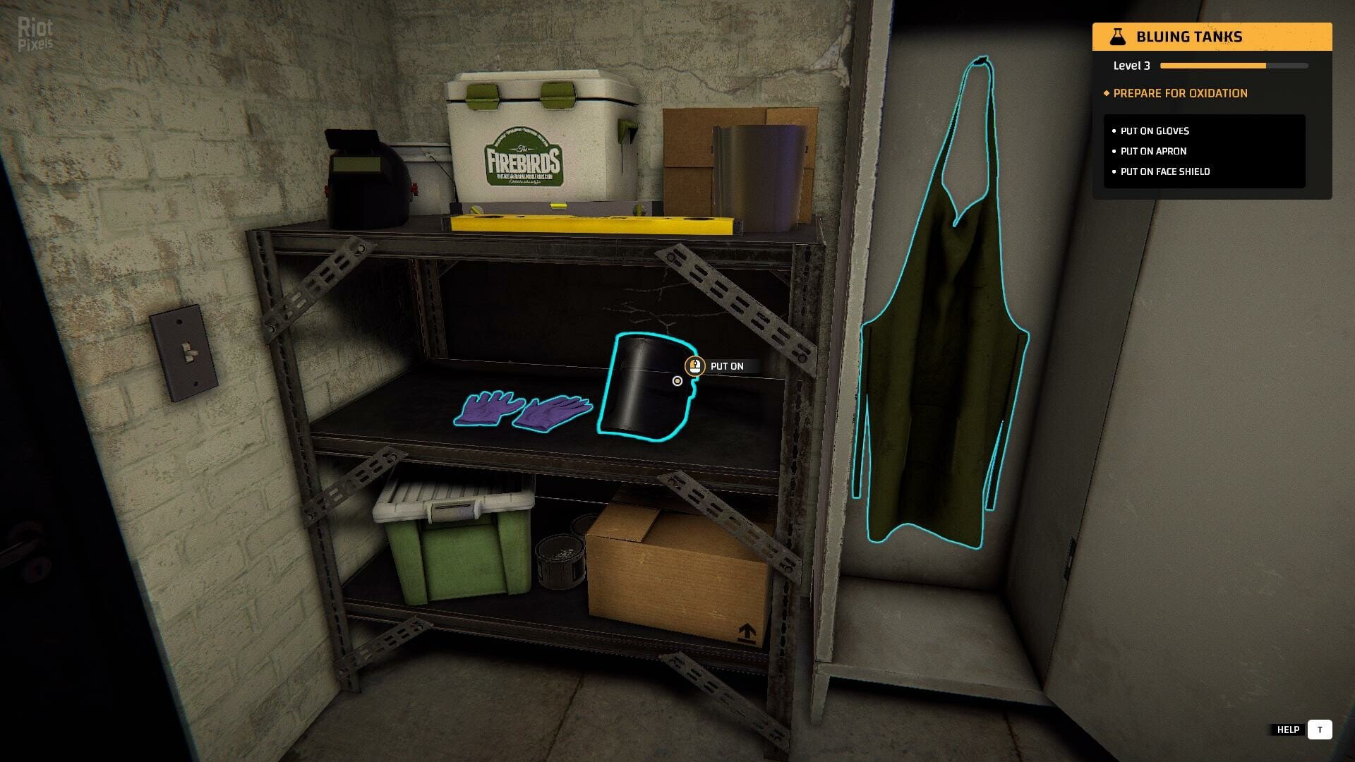 [16]-Gunsmith Simulator – v1.1.10 + Flint & Powder DLC + Bonus Soundtrack Download