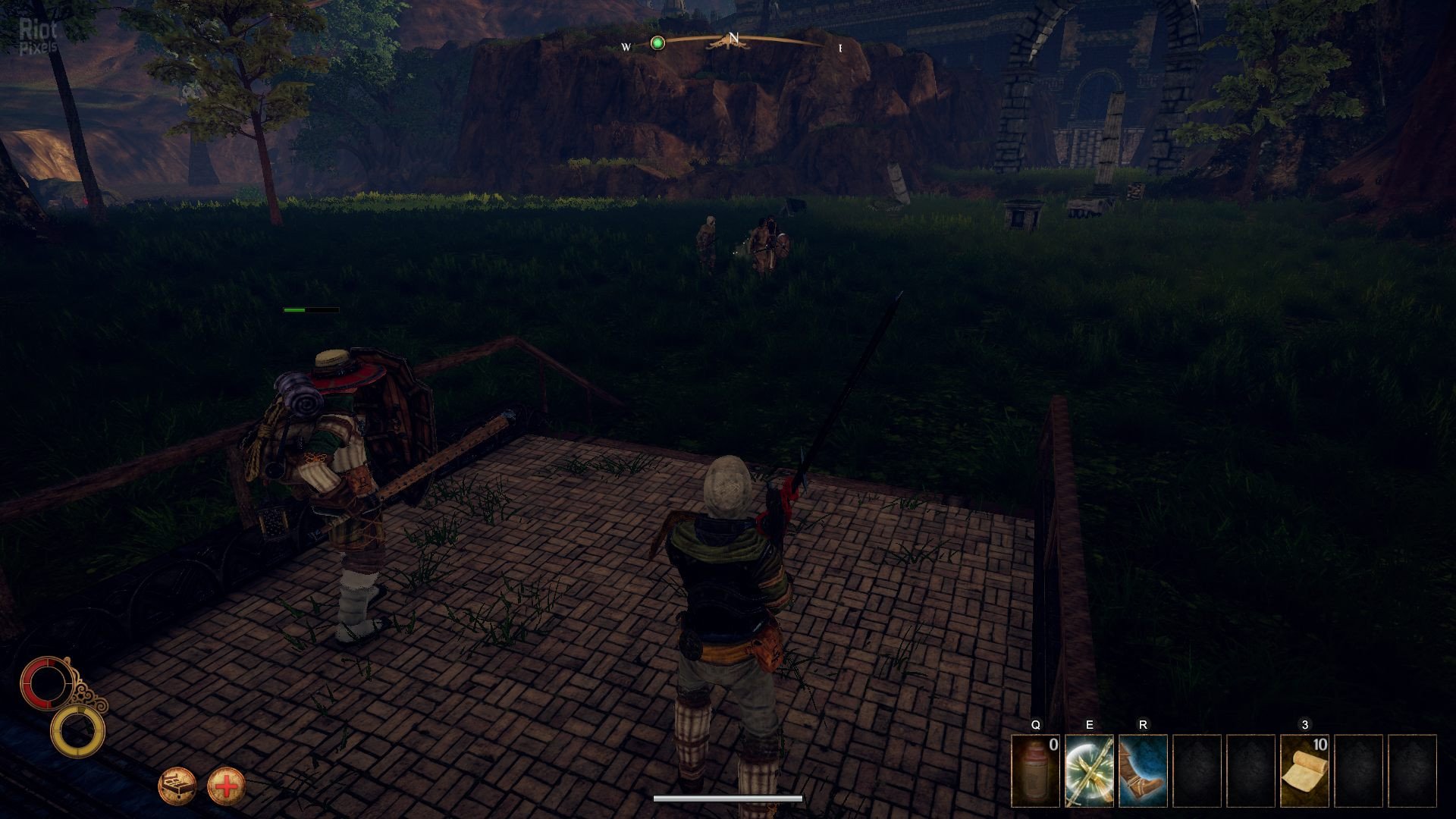 [10]-Outward – v2020.12.15 + 3 DLCs Download