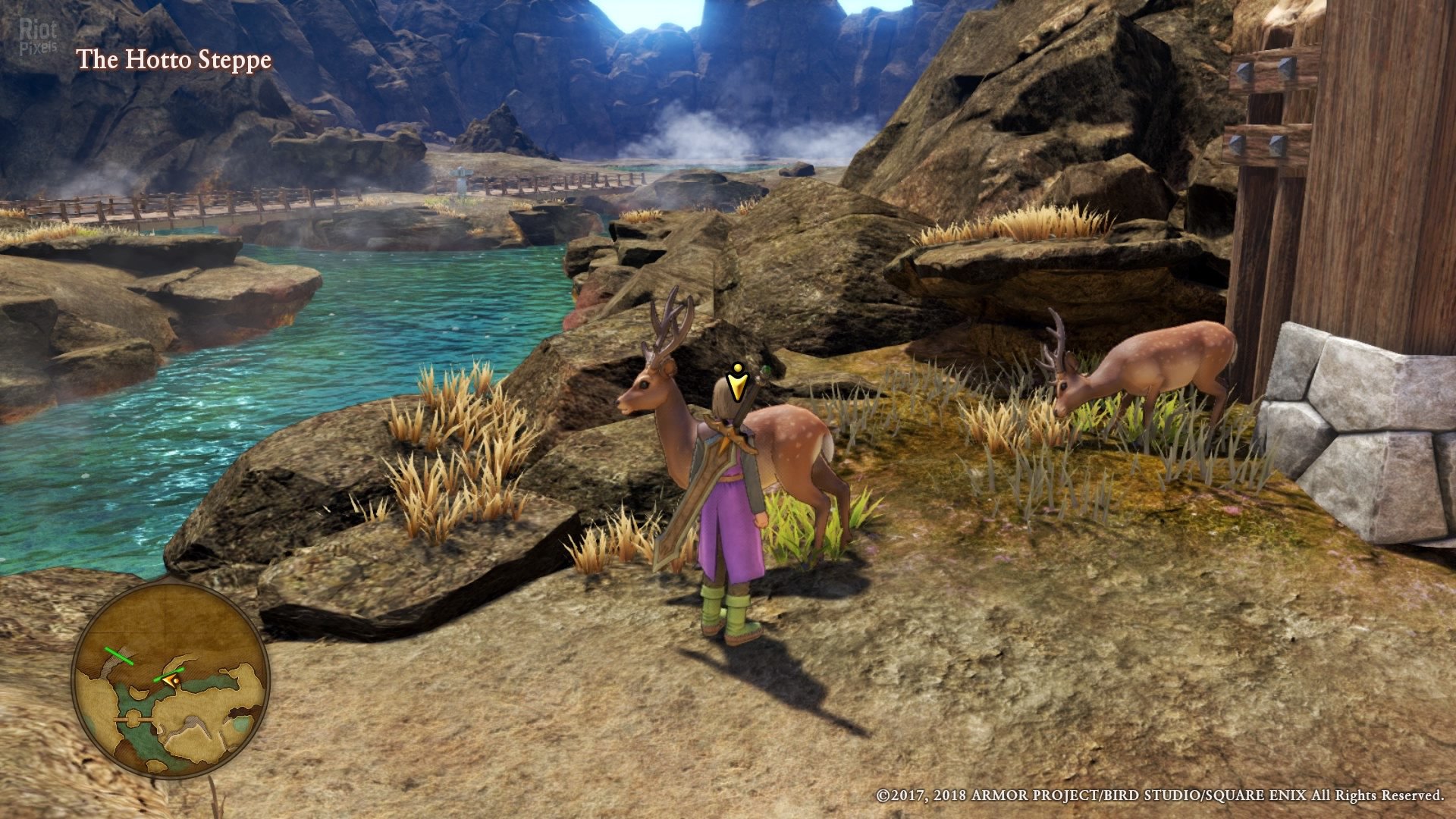 [12]-DRAGON QUEST XI S: Echoes of an Elusive Age – Definitive Edition Download
