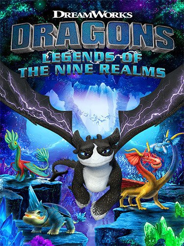 DreamWorks Dragons: Legends of The Nine Realms Download
