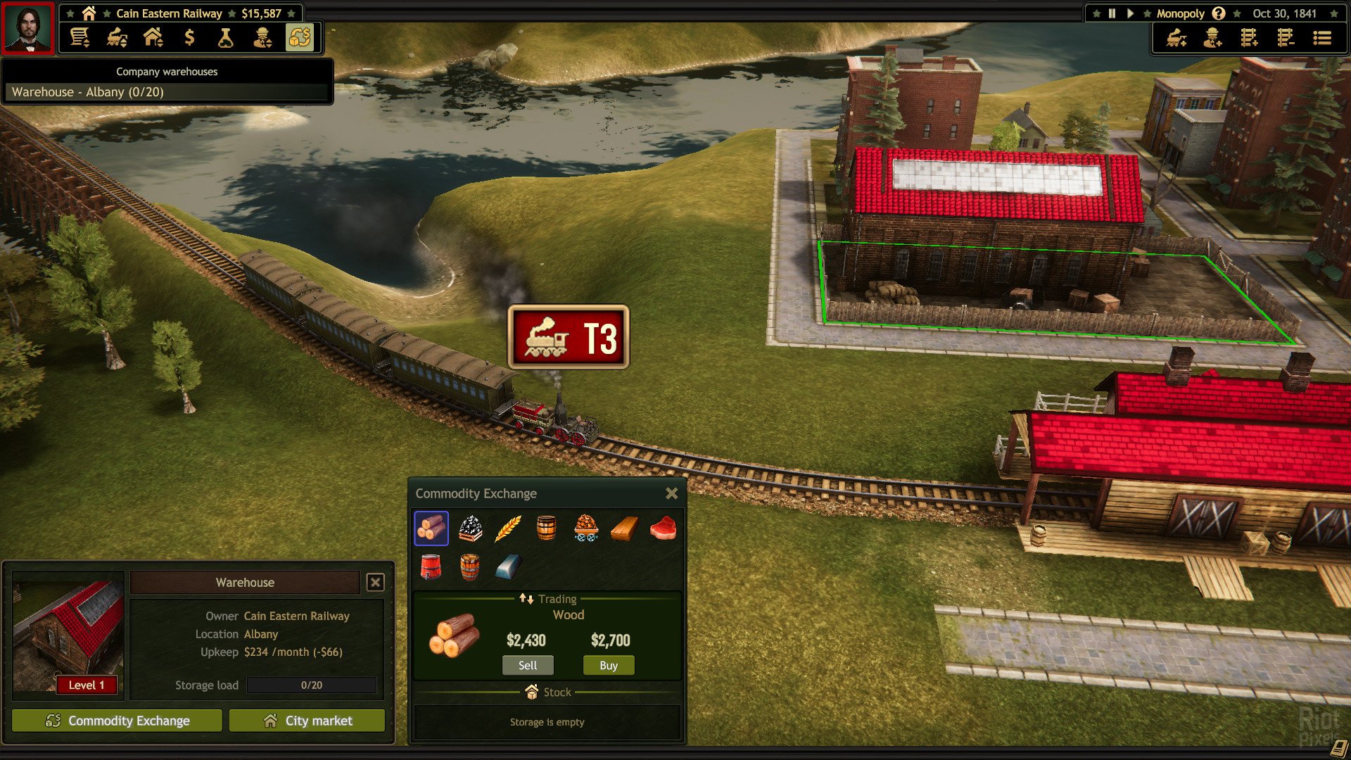 [6]-Railroad Corporation: Complete Collection – v1.1.13418 + 10 DLCs/Bonuses Download