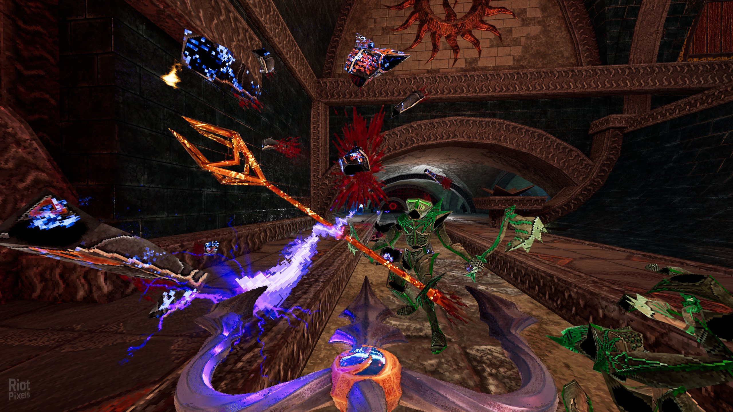 [10]-AMID EVIL: Champion Edition – Build 2617 + 2 DLCs + Bonus OSTs Download