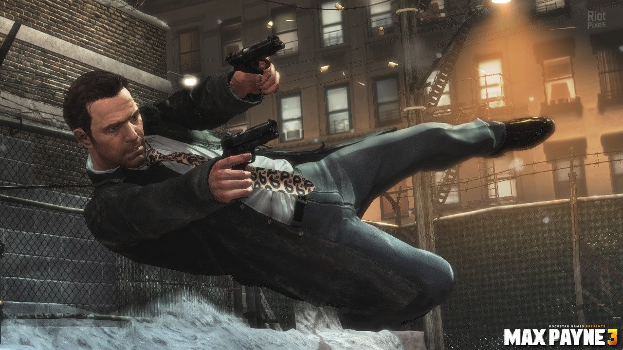 [10]-Max Payne 3: Complete Edition – v1.0.0.272 + All DLCs Download
