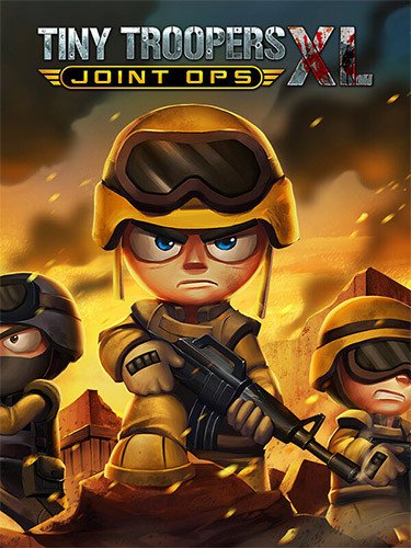 Tiny Troopers: Joint Ops XL Download
