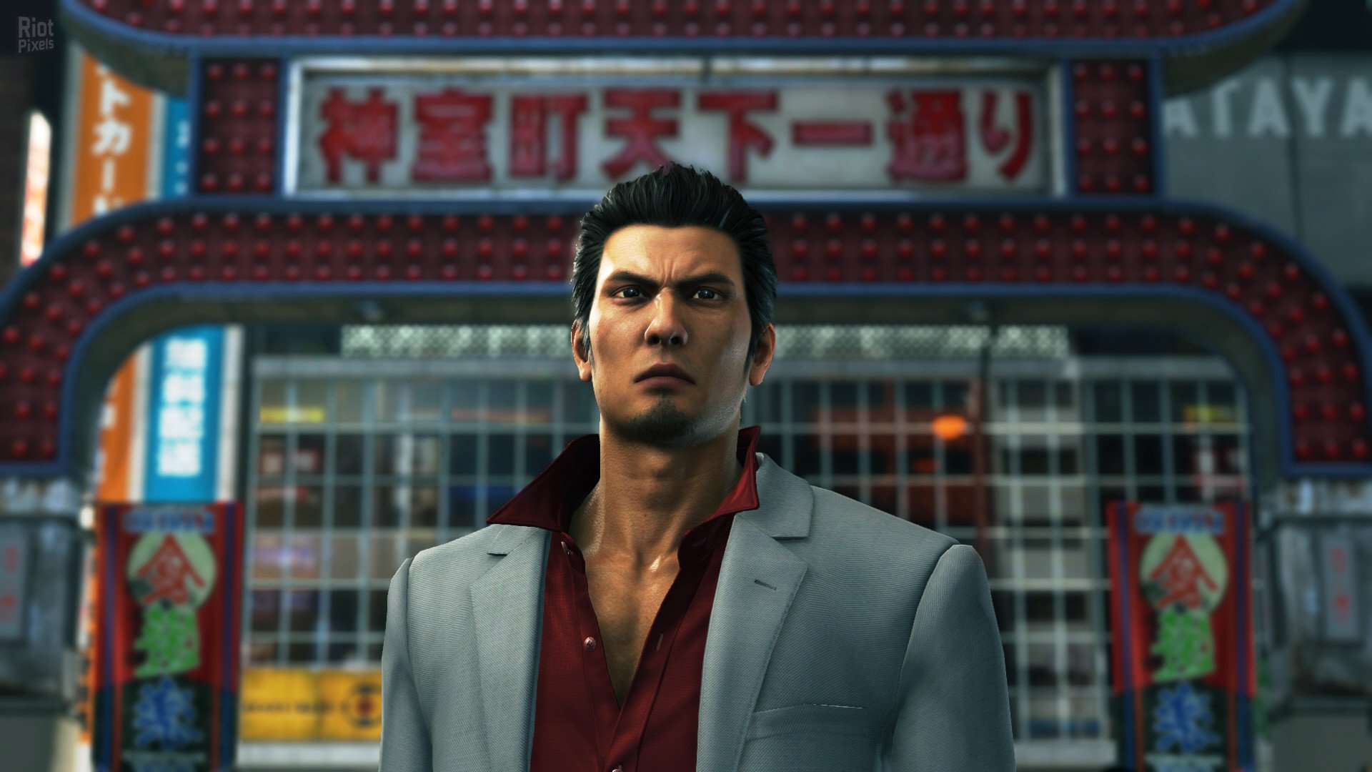 [11]-Yakuza 6: The Song of Life + DLC Download
