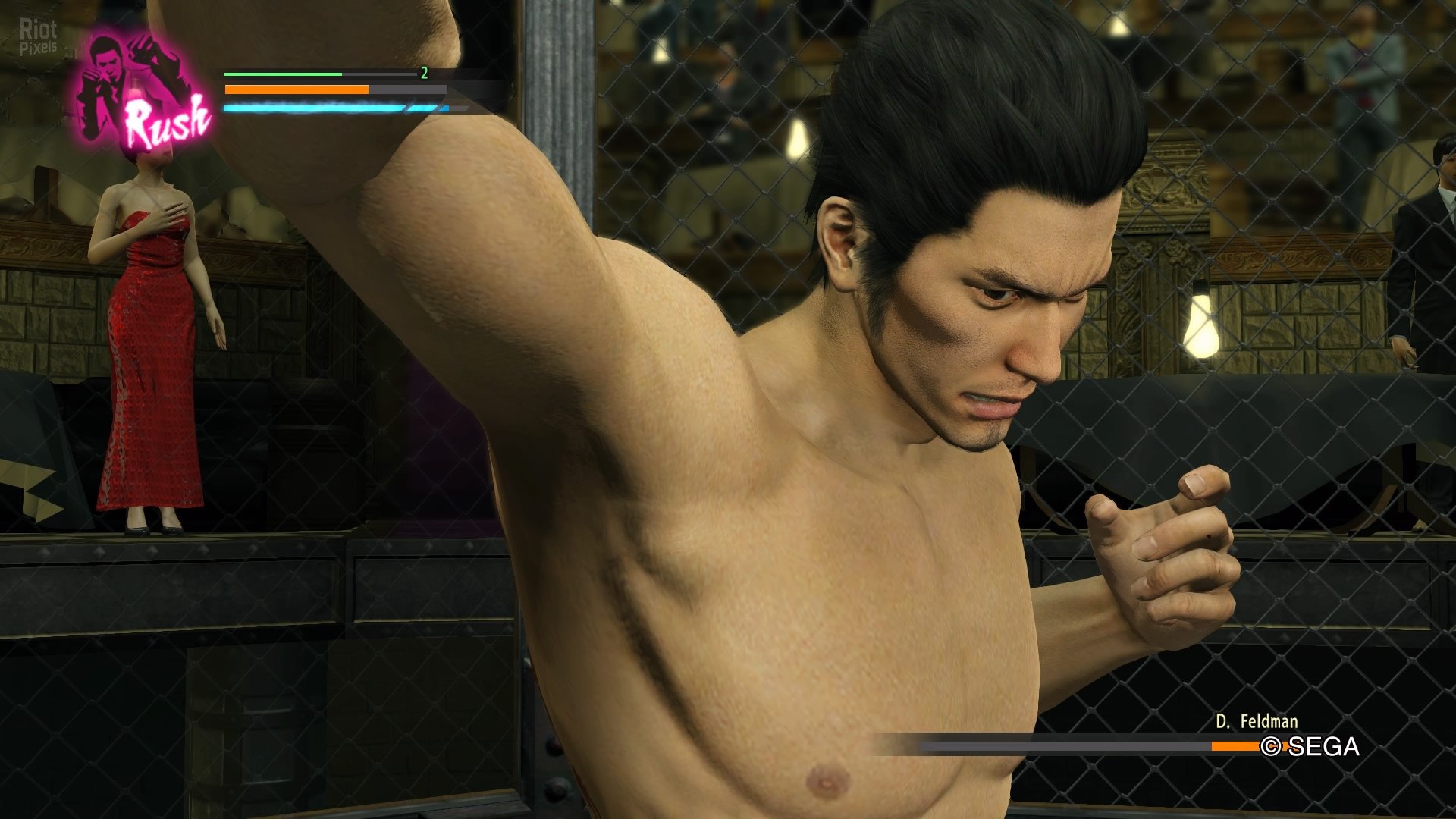 [16]-Yakuza Kiwami Download