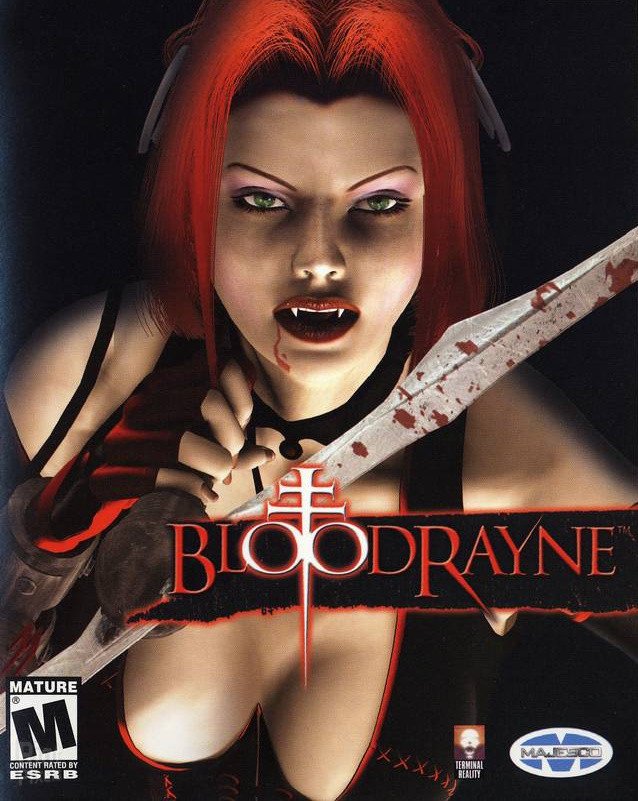 BloodRayne: Terminal Cut – v1.04 (Ultimate Update) Download