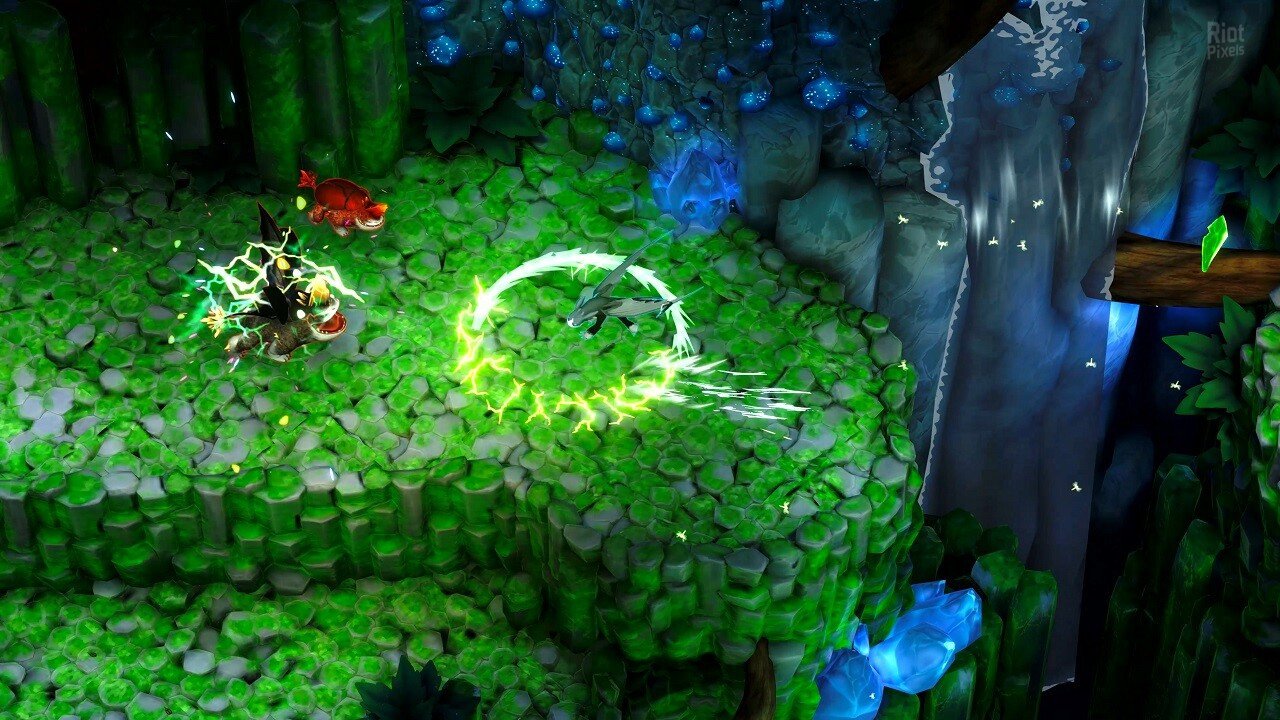 [5]-DreamWorks Dragons: Legends of The Nine Realms Download