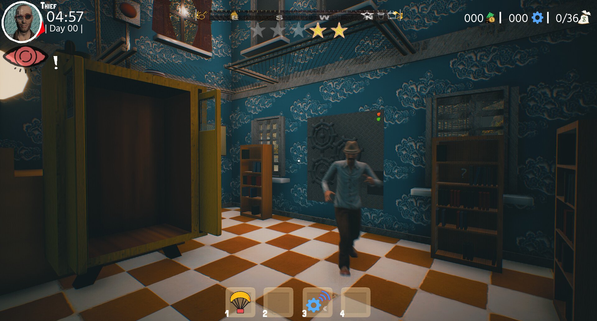[11]-We Heist Too, v5.3.1 + Bonus OST + Windows 7 Fix Download