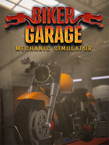 Biker Garage: Mechanic Simulator – Anniversary Edition – v20211020 + 5 DLCs Download