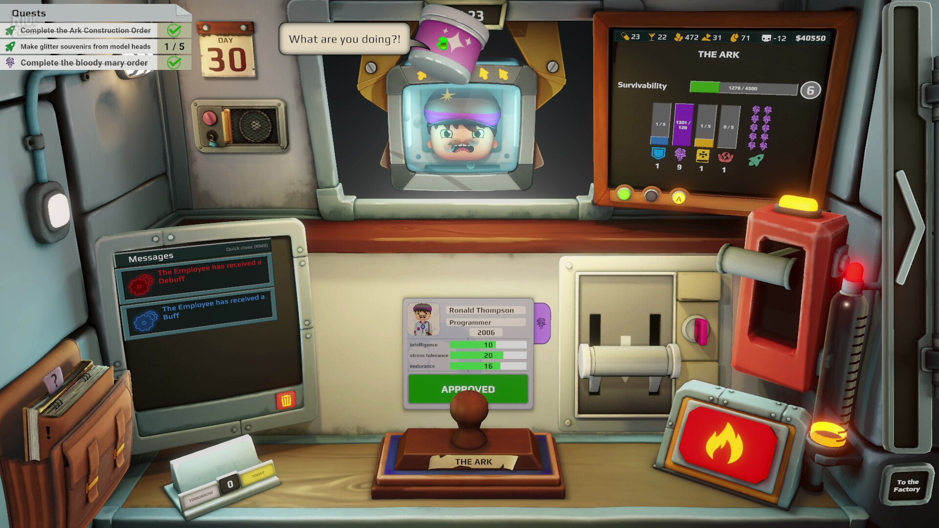[4]-Organs Please: Deluxe Edition – Build 10949045 + Bonus Content Download