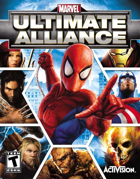 Marvel: Ultimate Alliance Bundle – 1 + 2 Download