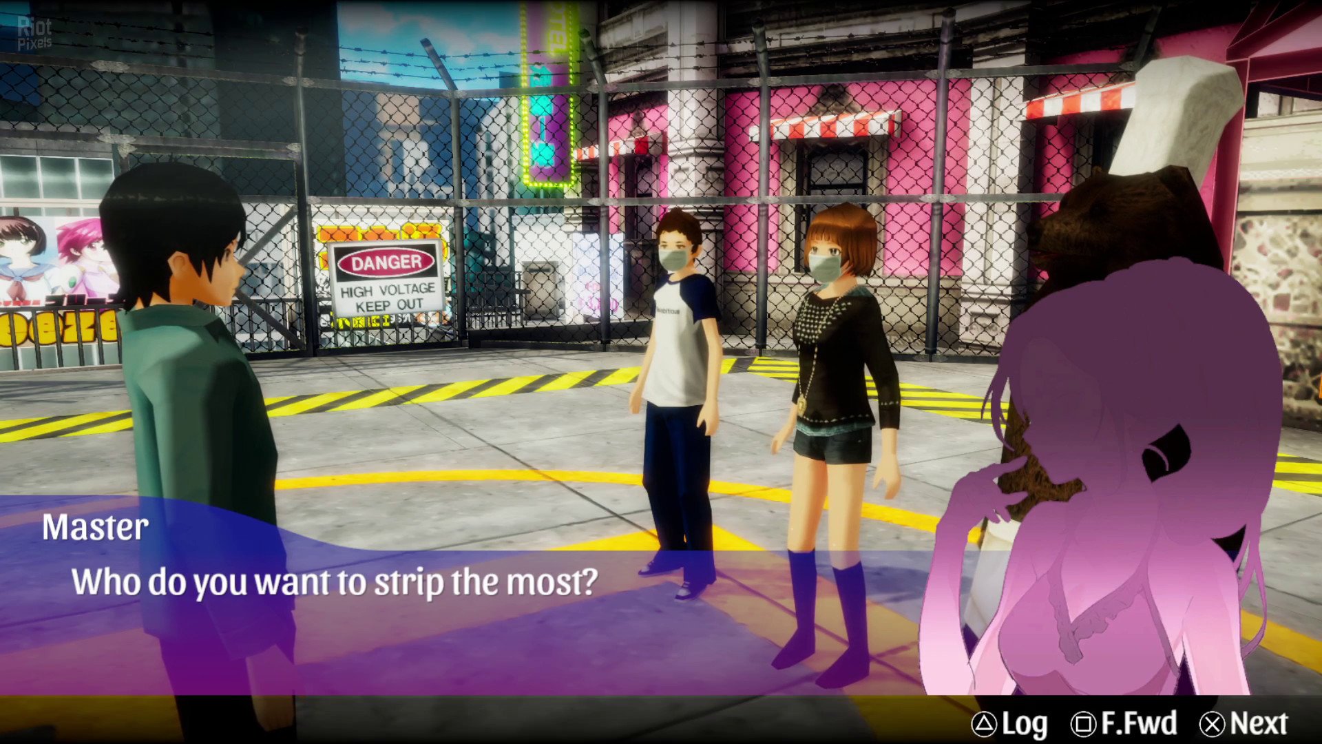 [3]-AKIBA’S TRIP: Hellbound & Debriefed Download