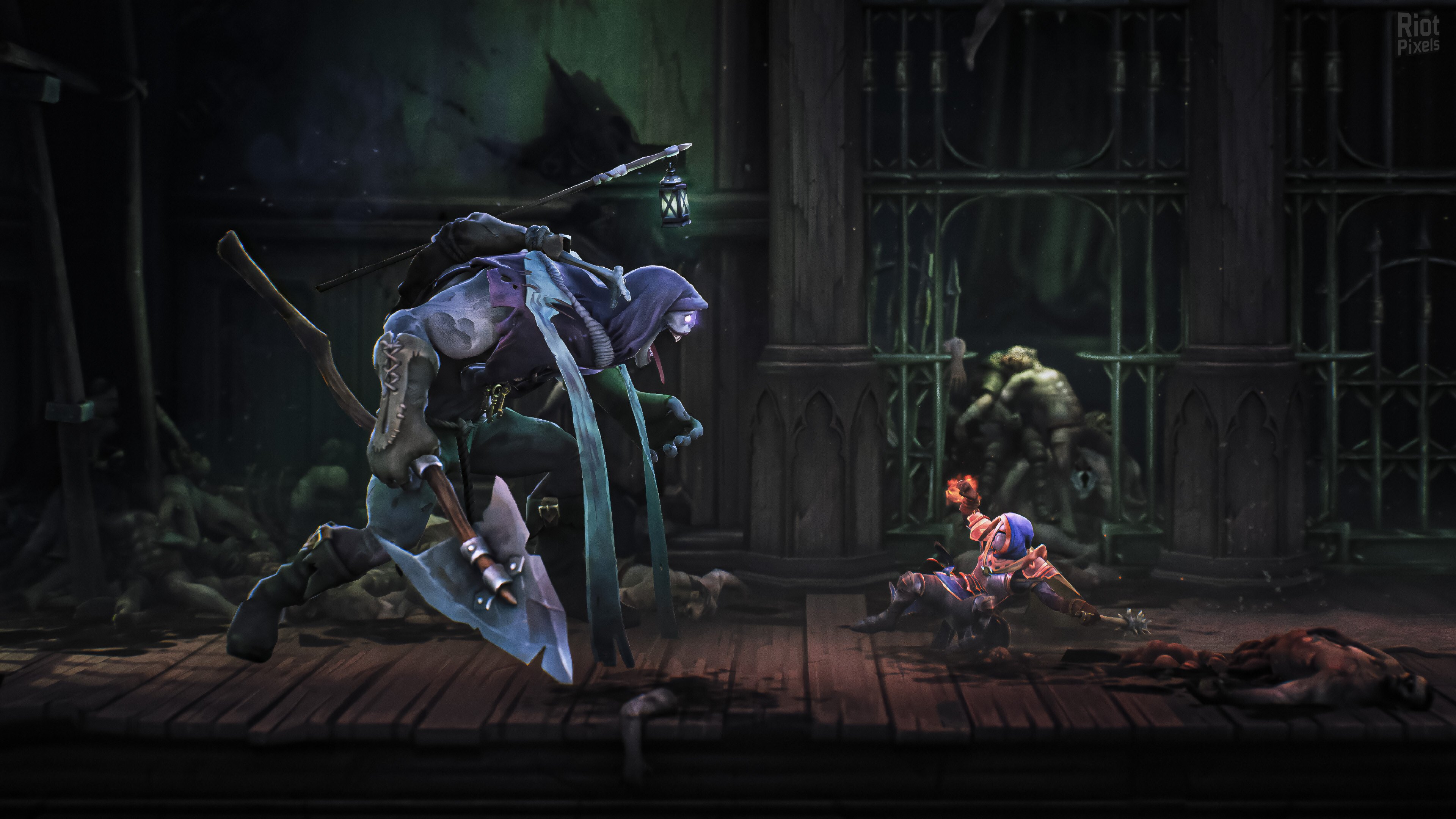 [9]-Mandragora: Whispers of the Witch Tree – Digital Deluxe Edition, v1.2.4.2147 + 9 DLCs/Bonuses Download