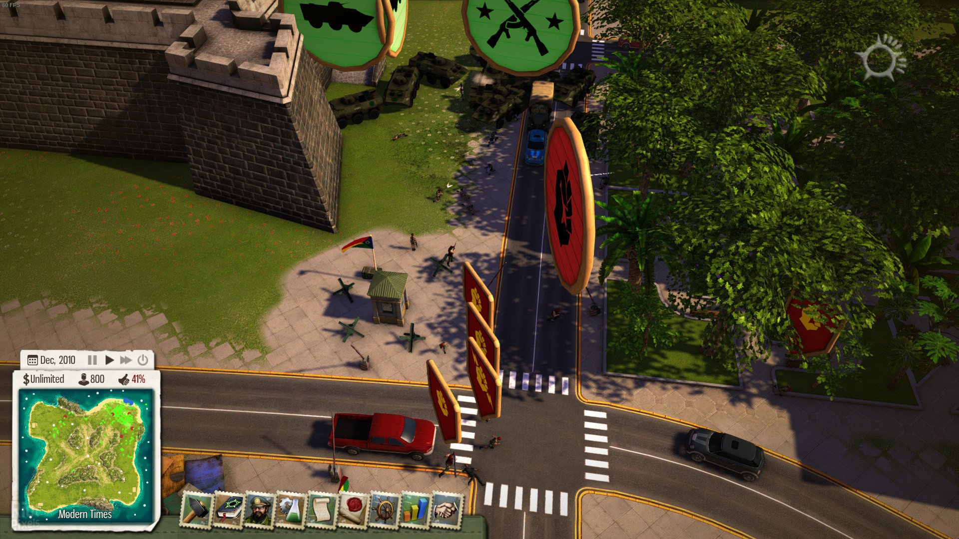 [5]-Tropico 5: Espionage, Original Game + All DLCs Download