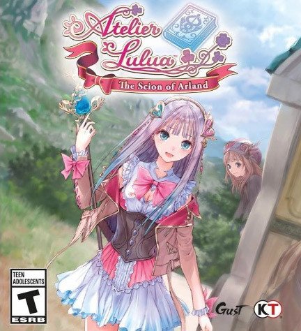 Atelier Lulua ~The Scion of Arland~ + 5 DLCs Download