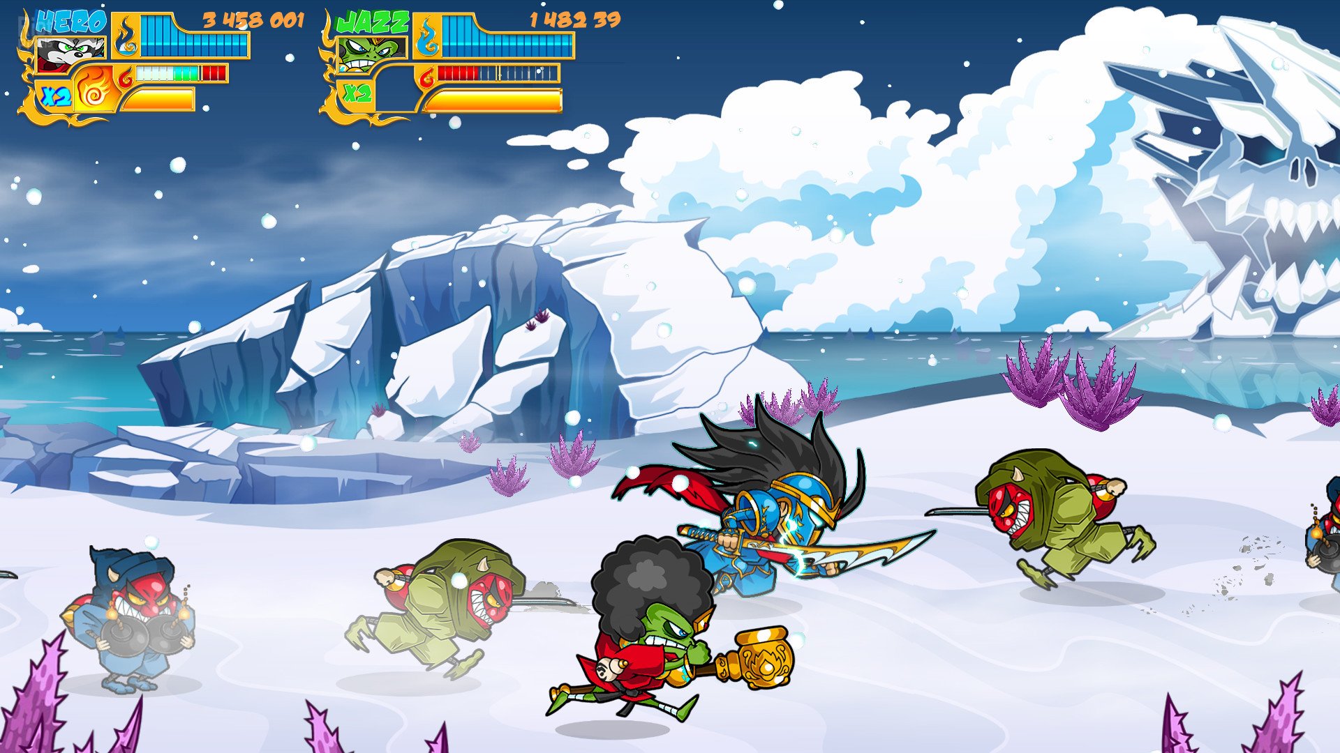 [5]-Jitsu Squad – v1.1.0.0 Download