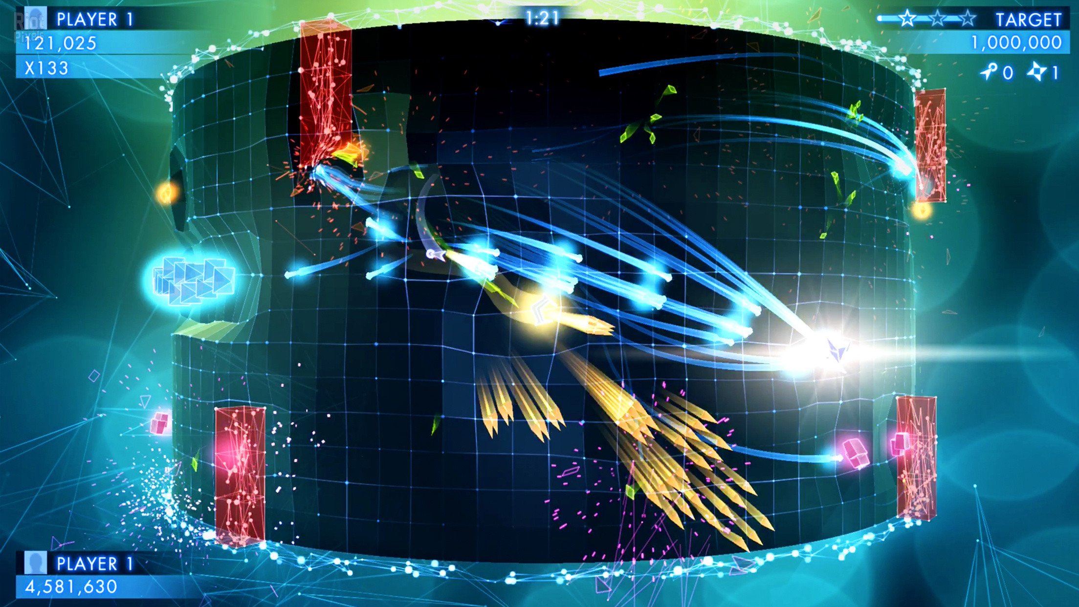 [13]-Geometry Wars 3: Dimensions (My first repack! :) Download