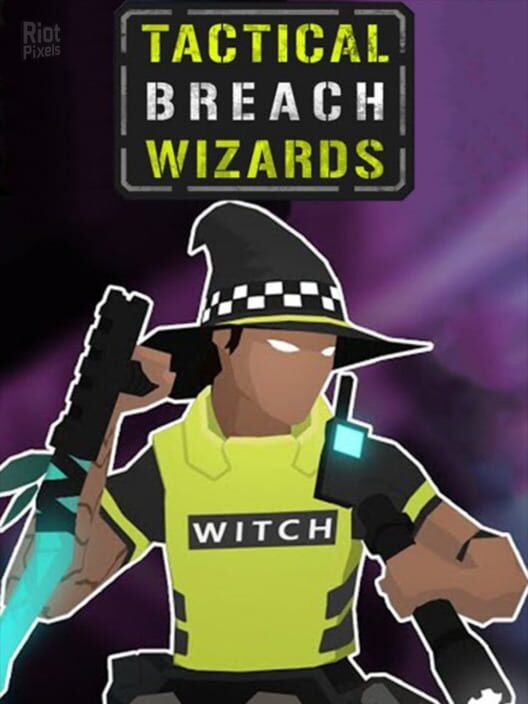Tactical Breach Wizards – v2025-01-17-Mango + 2 DLCs Download