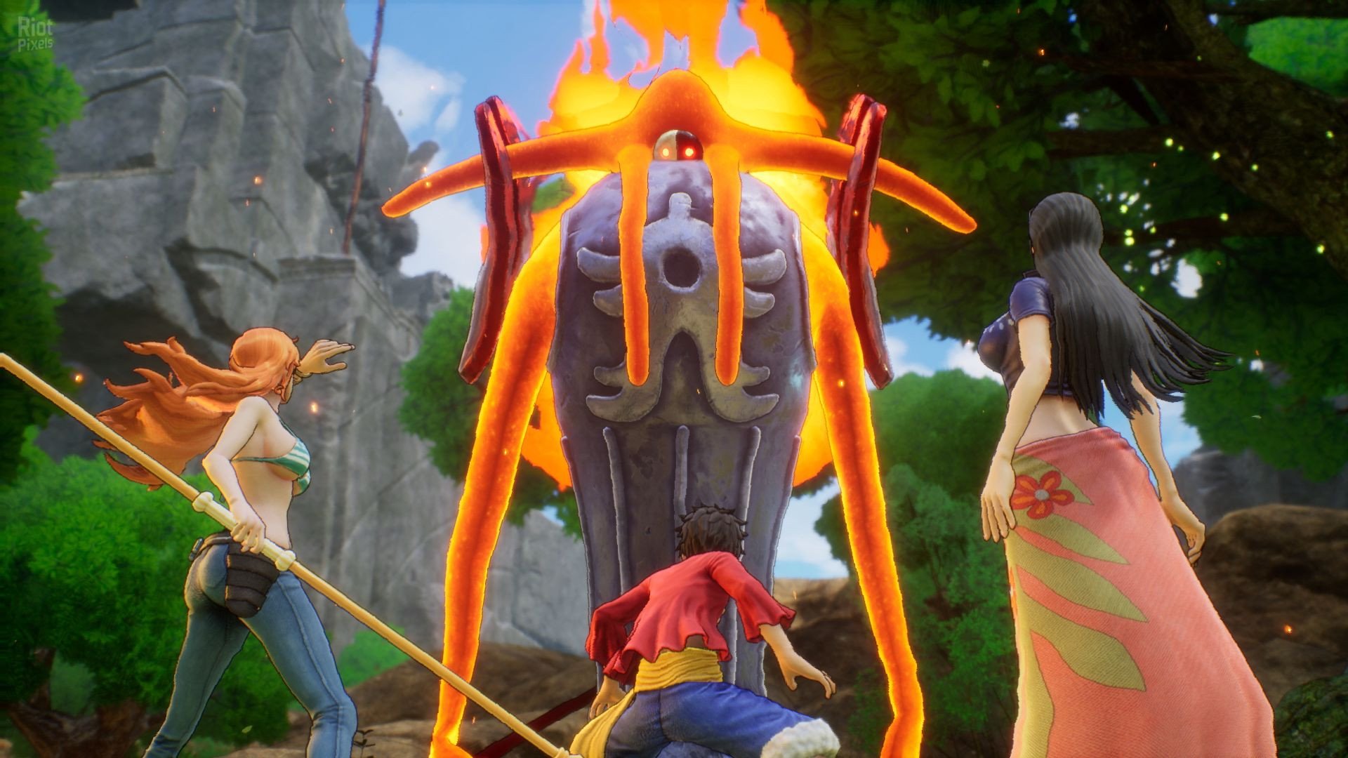 [3]-ONE PIECE ODYSSEY: Deluxe Edition + 6 DLCs Download