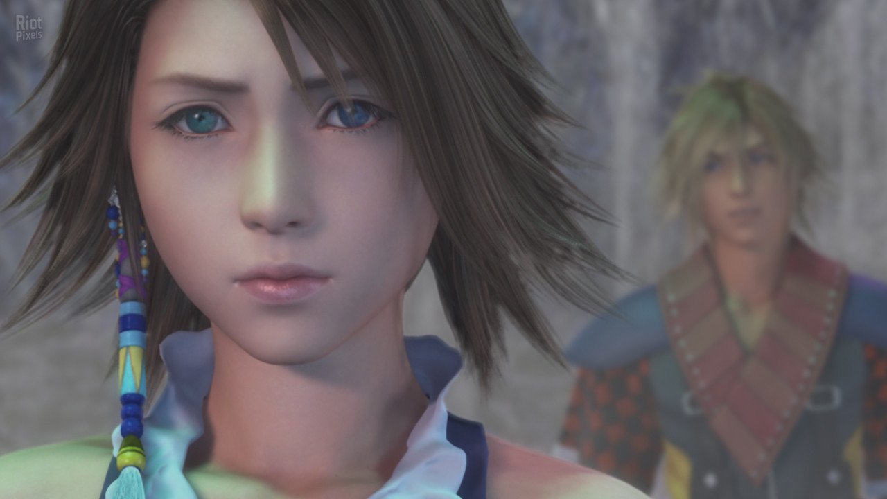 [18]-Final Fantasy X/X-2: HD Remaster Download