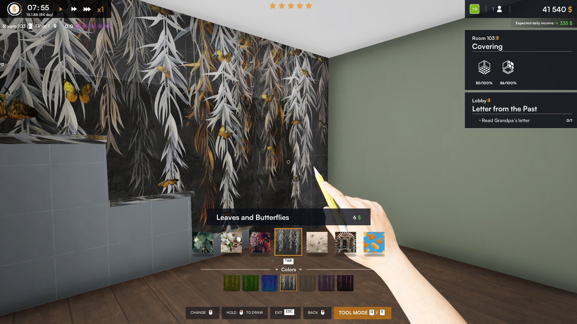 [4]-Hotel Renovator: Five Star Edition – v1.0.6.6.285 + 7 DLCs Download
