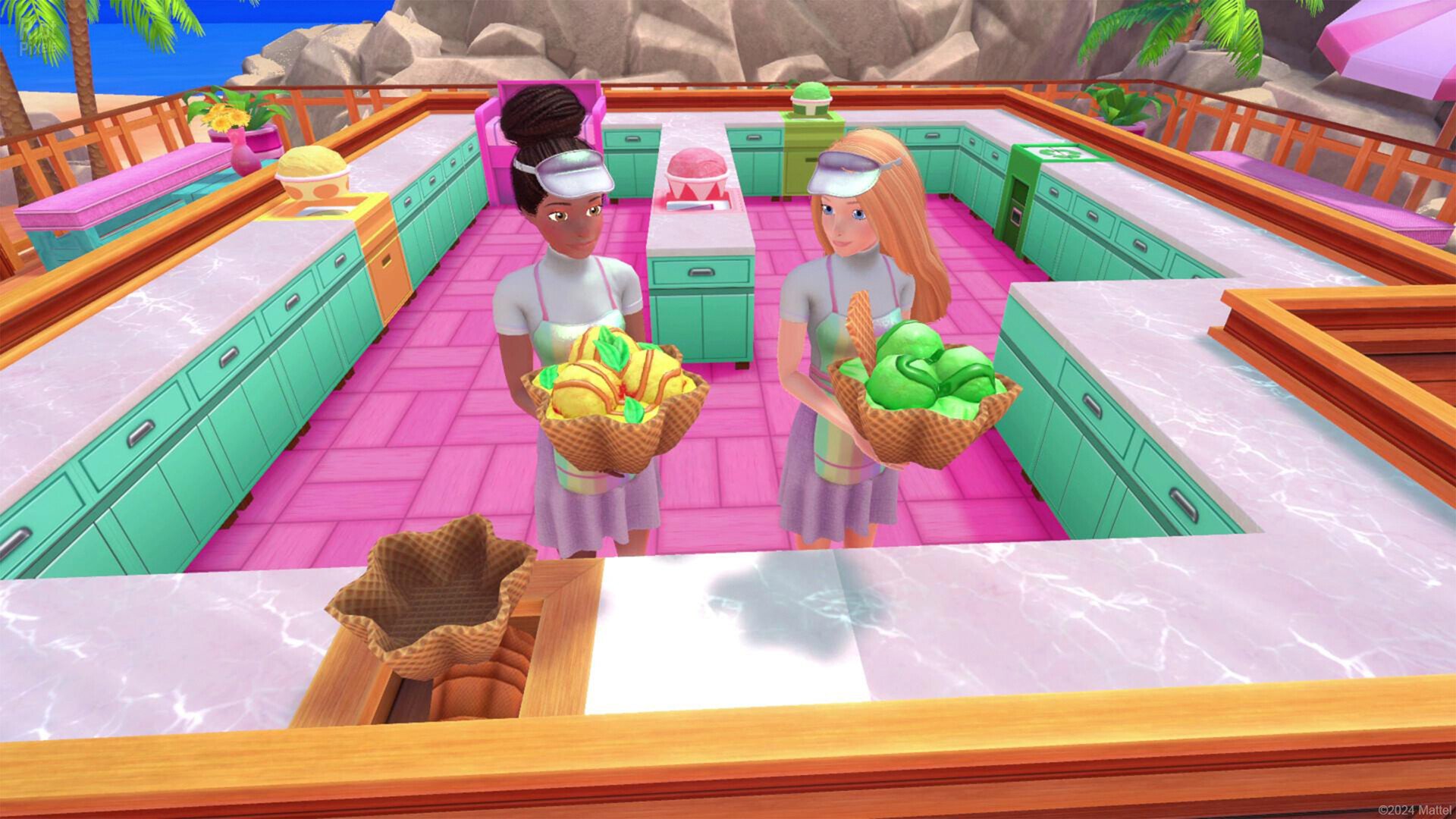 [11]-Barbie Project Friendship Download