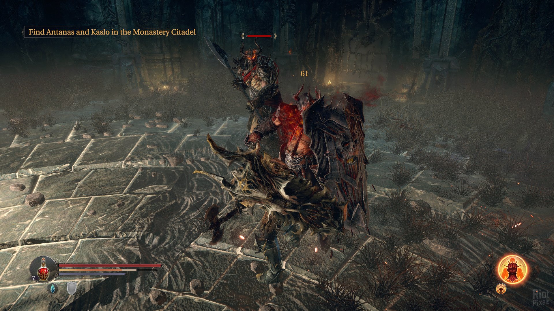 [13]-Lords of the Fallen – v1.0/24706 GOG + All DLCs + Bonus Content Download