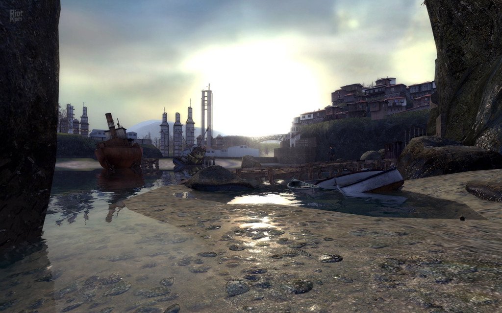 [14]-Half-Life: Source Quadrilogy – v09.26.2019 + 4 OSTs Download